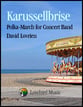 Karussellbrise Concert Band sheet music cover
